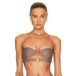 Jade swim Eva Top Nude